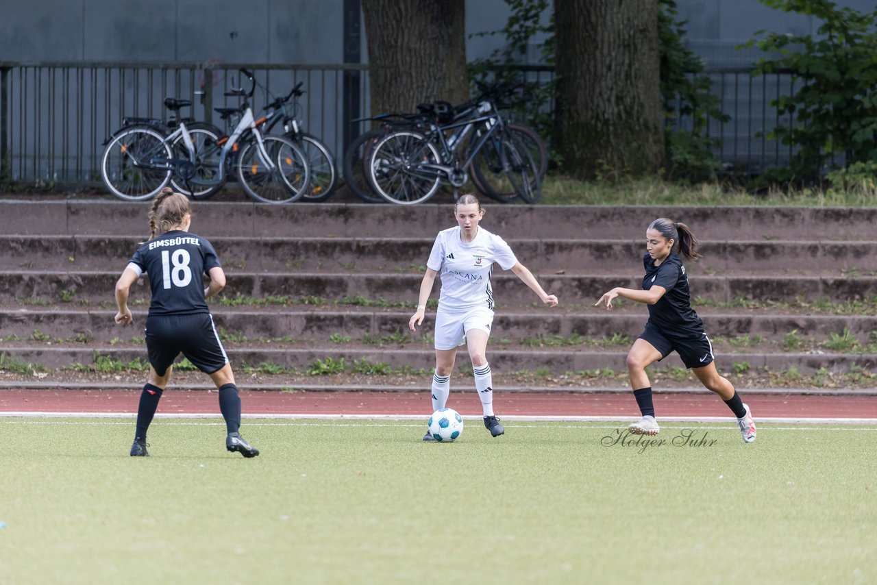 Bild 285 - F Walddoerfer - Eimsbuettel 2 : Ergebnis: 3:2